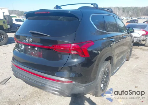 2023 Hyundai Santa Fe Xrt из США, поврежденный, VIN 5NMS64AJ8PH491580